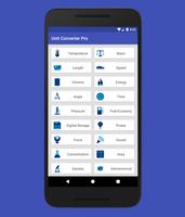 Unit Converter Pro پوسٹر