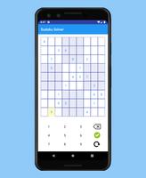 Sudoku Solver পোস্টার