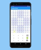 Sudoku Solver syot layar 1