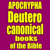Apocrypha Deuterocanonicals ícone