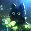 Forest Kitten Live Wallpaper-APK