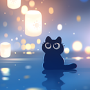 Floating Lights Live Wallpaper-APK