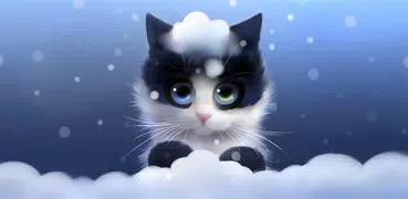 Frosty The Kitten Lite