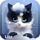 Frosty The Kitten Lite icône