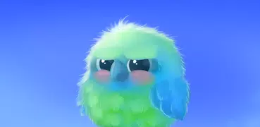 Kiwi The Parrot