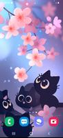 Hanami Live Wallpaper 스크린샷 1