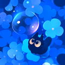 Out in the Blue Live Wallpaper-APK