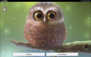 Little Owl Lite تصوير الشاشة 2