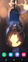 Light Bulb Cat スクリーンショット 1