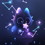 Milky Way Kitten