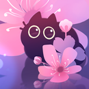 Sakura Neko Live Wallpaper APK