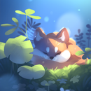 Sleepy Fox Live Wallpaper APK