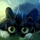 Sneaky Cat Live Wallpaper-APK