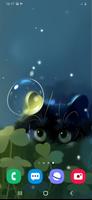 Sneaky Cat Live Wallpaper 截圖 2