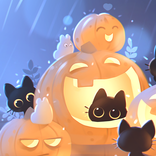 Pumpkin Party Live Wallpaper