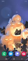 Pumpkin Party Live Wallpaper 포스터