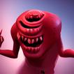 Huggy Wuggy Ghost Poppy Horror