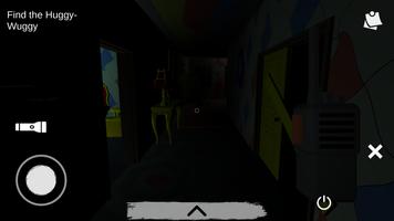 Huggy Wuggy Ghost Poppy Horror screenshot 3