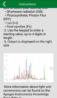 Light Unit Converter capture d'écran 3