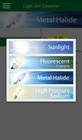 Light Unit Converter اسکرین شاٹ 1
