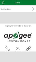 Light Unit Converter اسکرین شاٹ 2