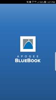 Apogee BlueBook الملصق