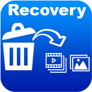 All data recovery files: Deleted data recovery APK