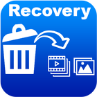 All data recovery files: Deleted data recovery Zeichen