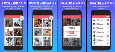 All data recovery files: Deleted data recovery gönderen