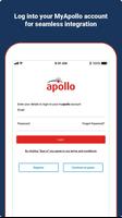 Apollo Affiche