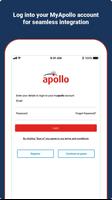 Apollo постер