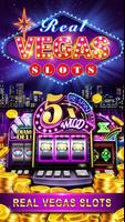 Real Vegas: Classic Free Slots poster
