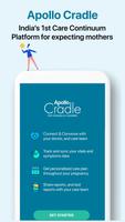 Apollo Cradle App Affiche