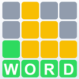 Wordley - Daily Word Challenge آئیکن