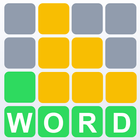 Wordley - Daily Word Challenge ikon