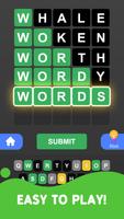 Wordley - Daily Word Challenge capture d'écran 2