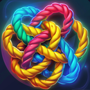 Color Tangled Rope 3D APK