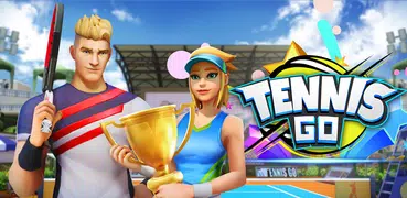 Tennis Go: World Tour 3D