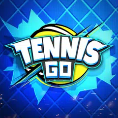 Tennis Go：世界巡迴賽3D！ XAPK 下載