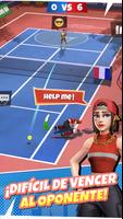 Tenis Go: Gira mundial 3D Poster