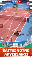 Tennis Go capture d'écran 2