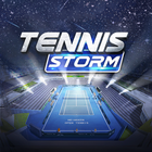 Tennis Storm Zeichen