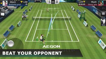 Tennis Storm اسکرین شاٹ 3