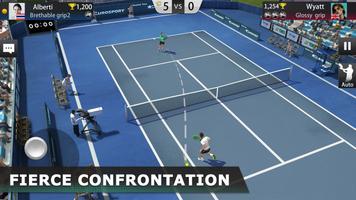Tennis Storm اسکرین شاٹ 1