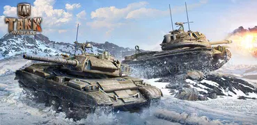 Tank Warfare: Боевая PvP-игра