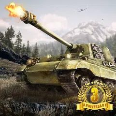 Descargar APK de Tank Warfare: PvP Battle Game