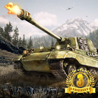Tank Warfare: PvP Battle Game ikona