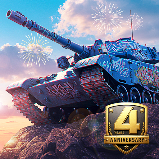 Tank Warfare: PvP Tanks Blitz