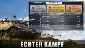 Tank Warfare: PvP-Kampfspiel Screenshot 1