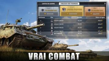 Tank Warfare:Jeu de combat JcJ capture d'écran 1